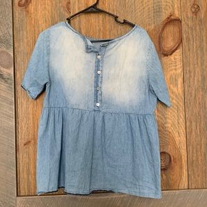 Baby Doll Top